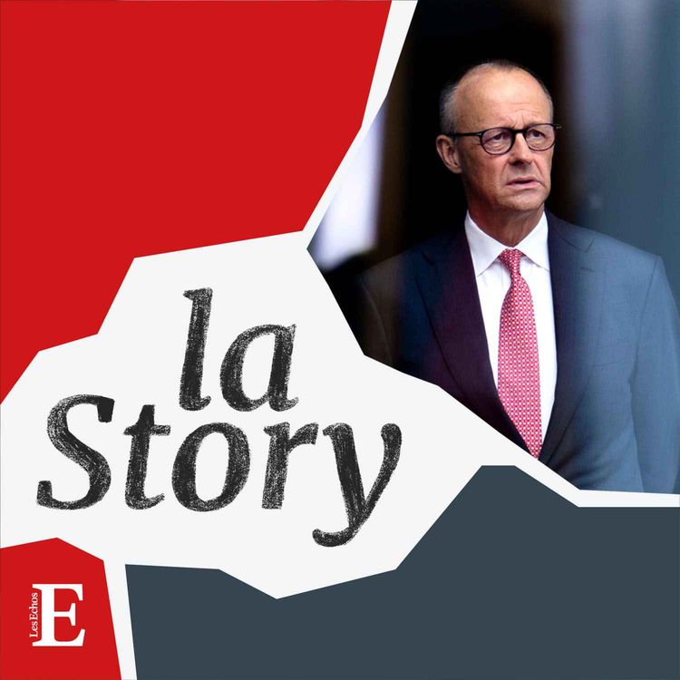 cover art for Allemagne : rentrée sous tension pour le chancelier Friedrich Merz