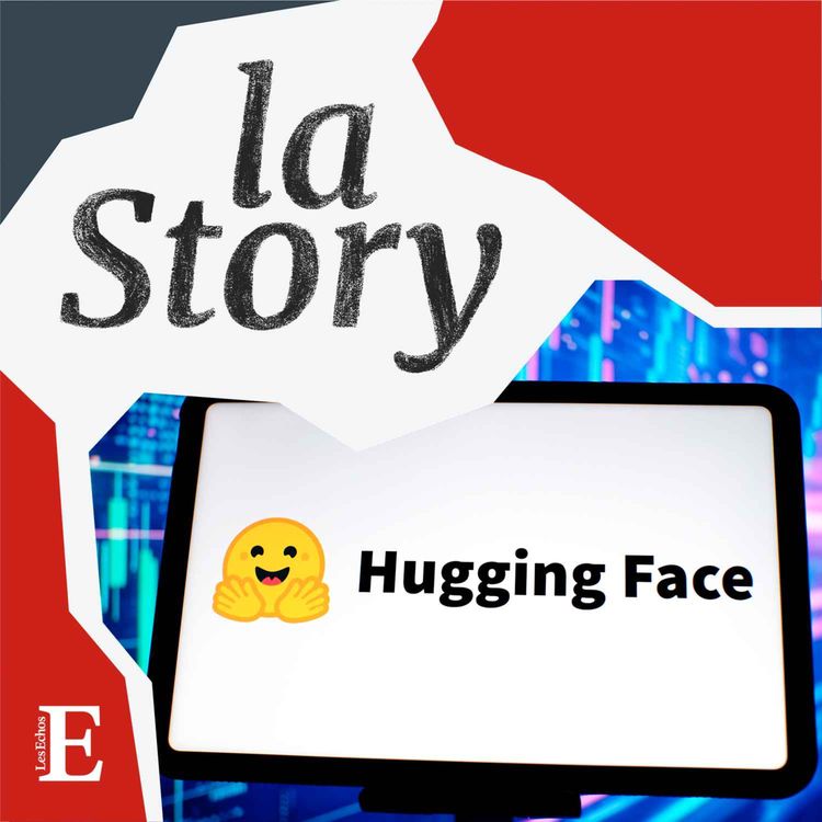 cover art for Hugging Face : qui est cette licorne de l'IA fondée par des Français et rachetée par le géant Nvidia ?