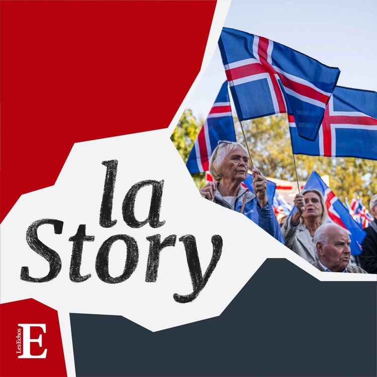 cover art for Pourquoi les Islandais ont dit non à l'UE