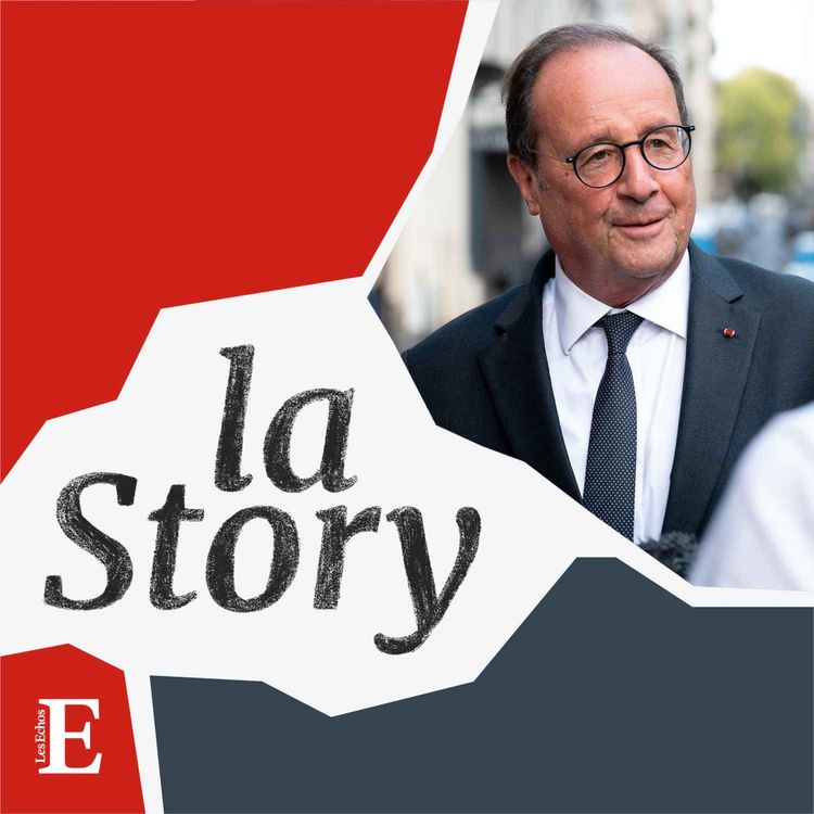 cover art for Présidentielle 2027 : François Hollande, le recours de la gauche ?
