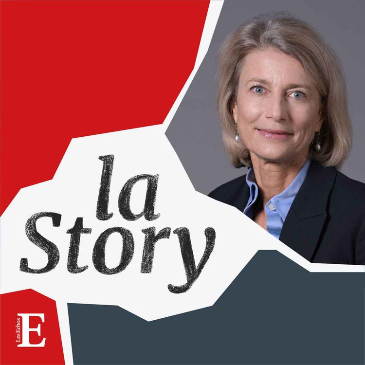 cover art for L'Europe et l'espace (2/2) - "On a besoin d'industrialiser nos processus" : Eva Berneke plaide pour le réveil du Vieux continent