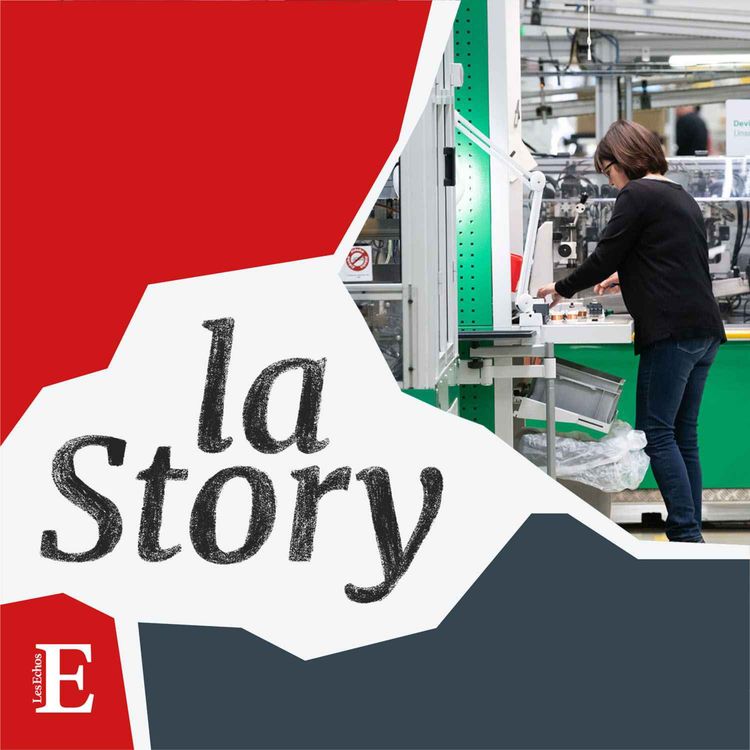 cover art for Fermeture d'usine et création d'autres : comment le français Schneider Electric mise sur l'IA