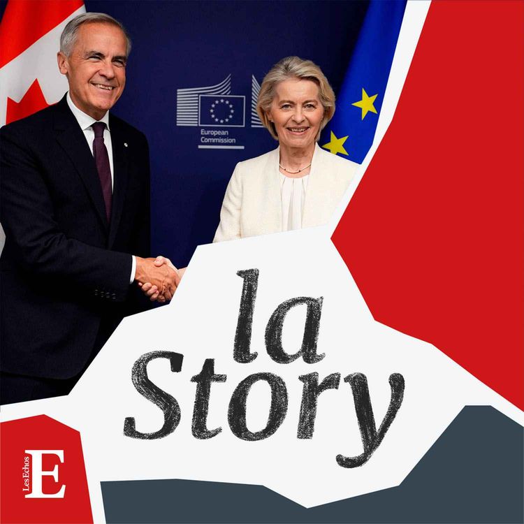 cover art for Et si le Canada rejoignait l'Union européenne ?