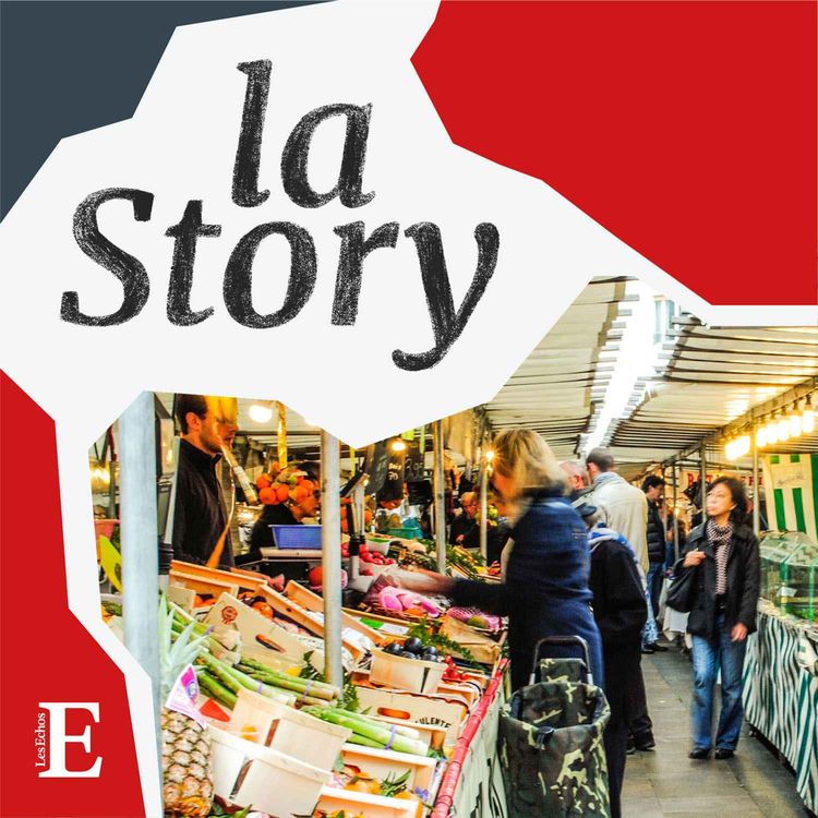cover art for Comment deux familles rivales règnent sur les marchés parisiens