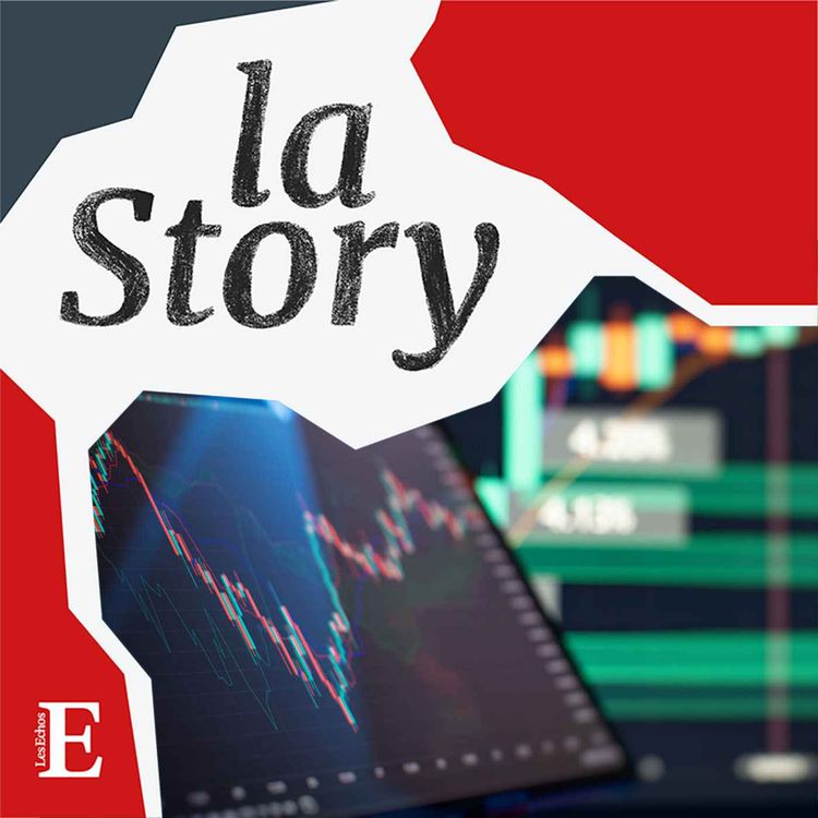 cover art for Les taux se resserrent sur la France (1/2) : la pression des marchés financiers