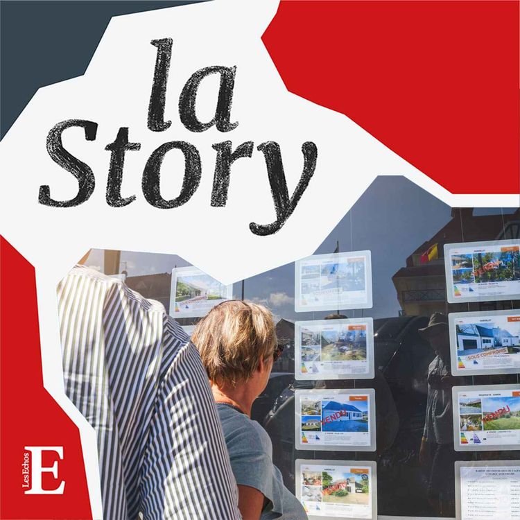 cover art for Les taux se resserrent sur la France (2/2) : quel impact sur le budget, les entreprises et l'immobilier ?
