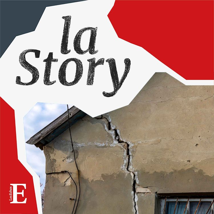 cover art for Comment la sécheresse fait craindre une épidémie de maisons fissurées (REDIFFUSION)