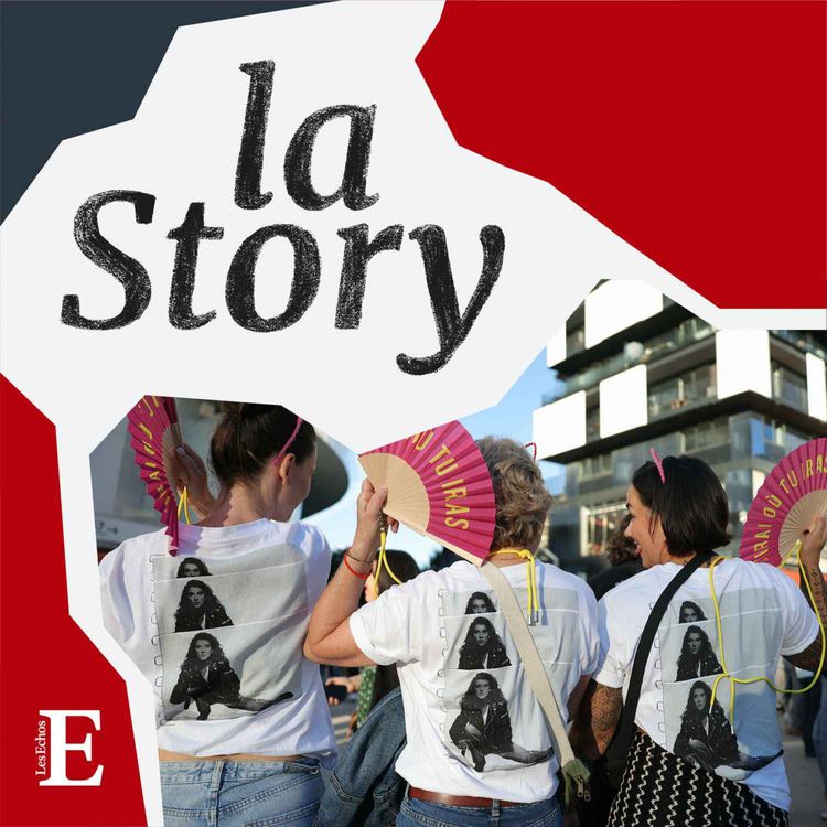 cover art for "Il faut que les artistes réinventent des business models". Shakira, Céline Dion, pourquoi elles craquent pour les concerts en résidence (2/2)