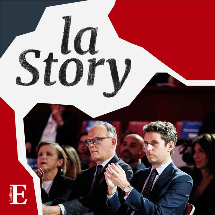 cover art for Présidentielles 2027 : Duel au centre, qui peut battre Marine Le Pen ? 