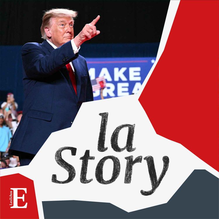 cover art for Midterms : une catastrophe annoncée pour Donald Trump ?