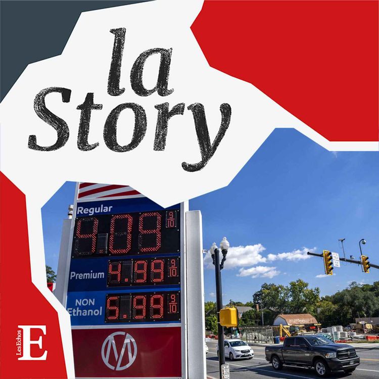 cover art for Midterms : comment Donald Trump est tombé dans le piège de l’inflation
