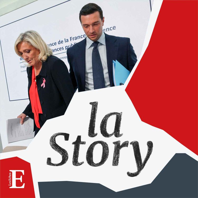 cover art for Présidentielle 2027 : Le programme économique du Rassemblement national est-il réaliste ?