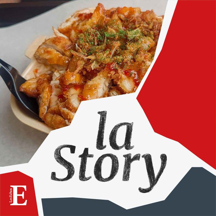 cover art for Tendance snacking (2/2) - Tasty crousty ou  bouchées d'aligot : "Le repas traditionnel s'effrite"