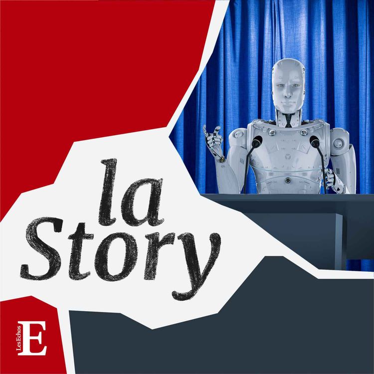 cover art for L'IA, la grande oubliée de la campagne présidentielle ?