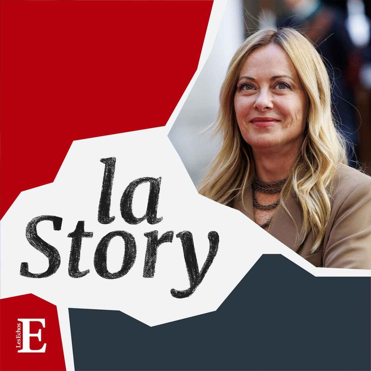 cover art for Italie : après quatre ans au pouvoir, quel bilan pour l'ultraconservatrice Giorgia Meloni ?