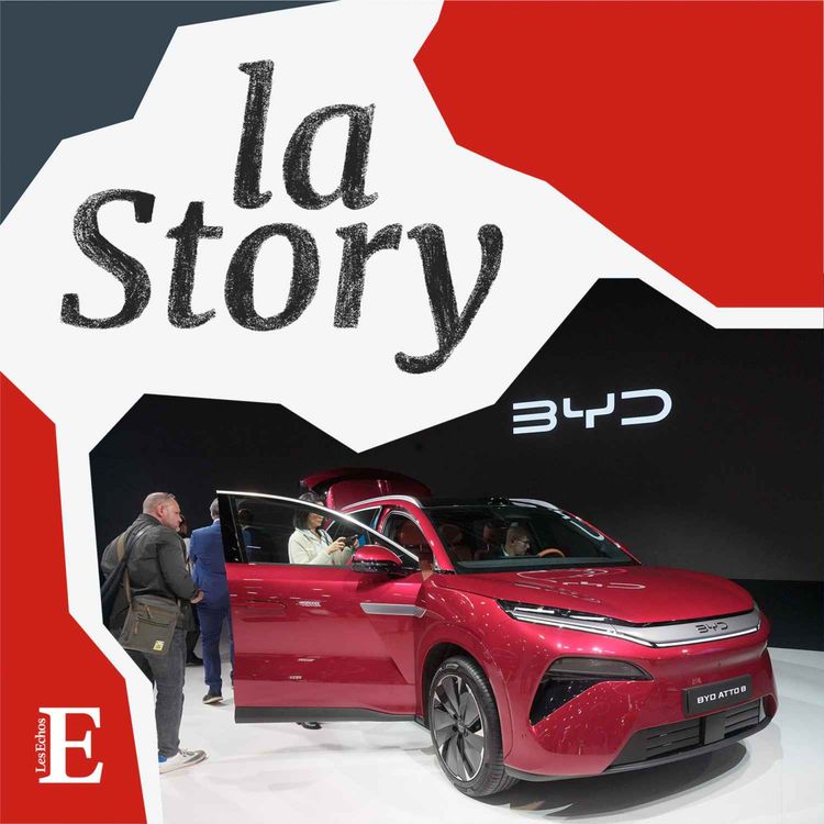 cover art for Nouvelle 2CV et les constructeurs chinois, nouvelles stars du Mondial de l’Auto 