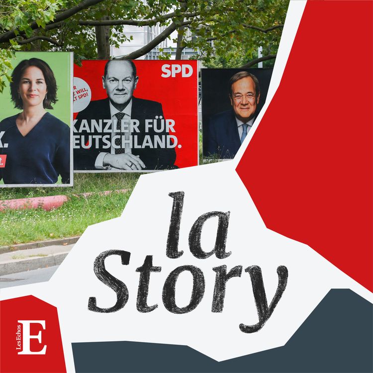 cover art for Les enjeux de l’après Merkel 1