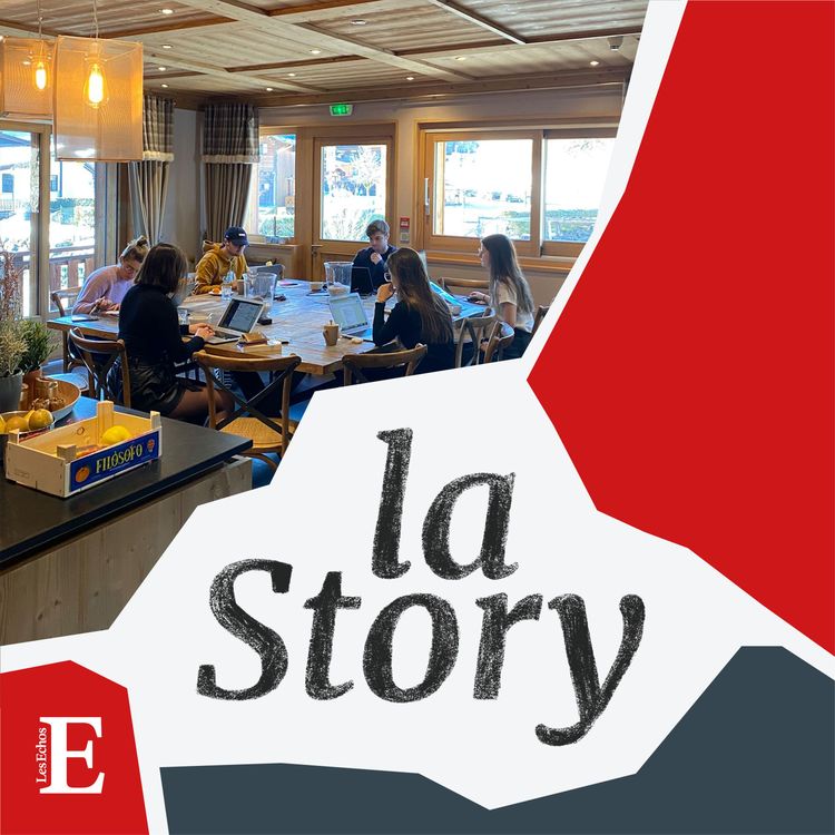 cover art for Le télétravail au vert et sans frontières