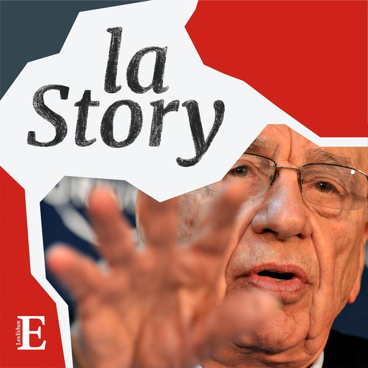 cover art for Rupert Murdoch, vie et règne d'un tycoon