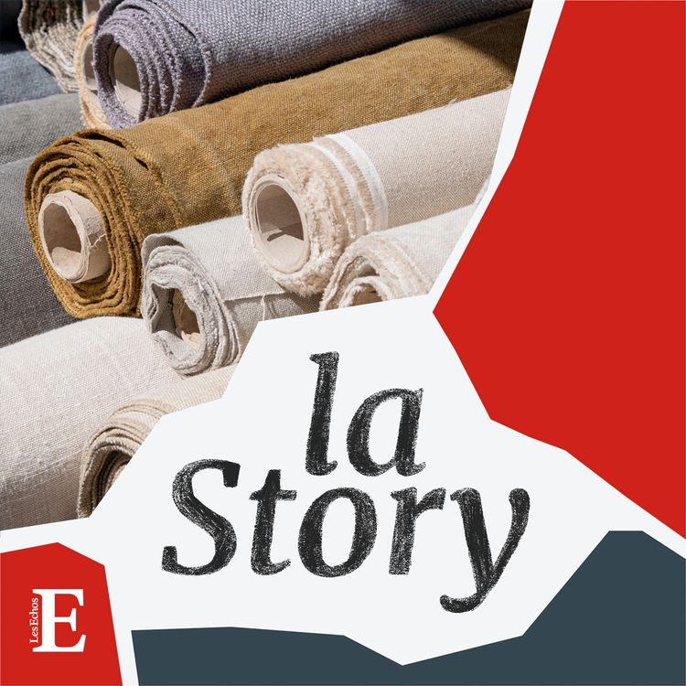 cover art for Le lin, ce tissu qui a la bonne fibre