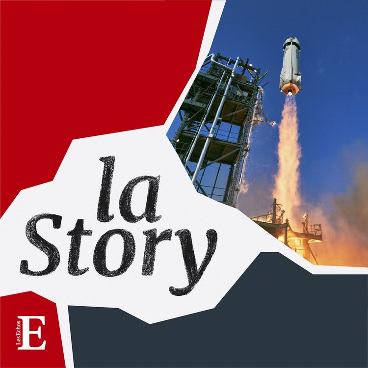 cover art for Blue Origin : ce que cachent les rêves d’étoiles