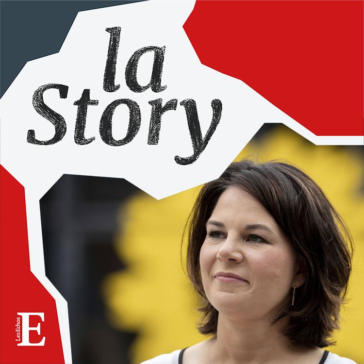 cover art for Annalena Baerbock, la femme qui porte les espoirs des verts allemands