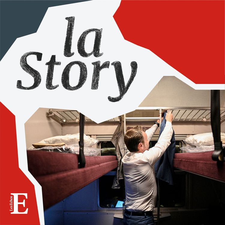 cover art for Pourquoi Jean Castex a-t-il réveillé les trains de nuit ?