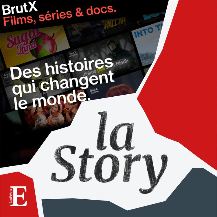 cover art for Brut, puissance X