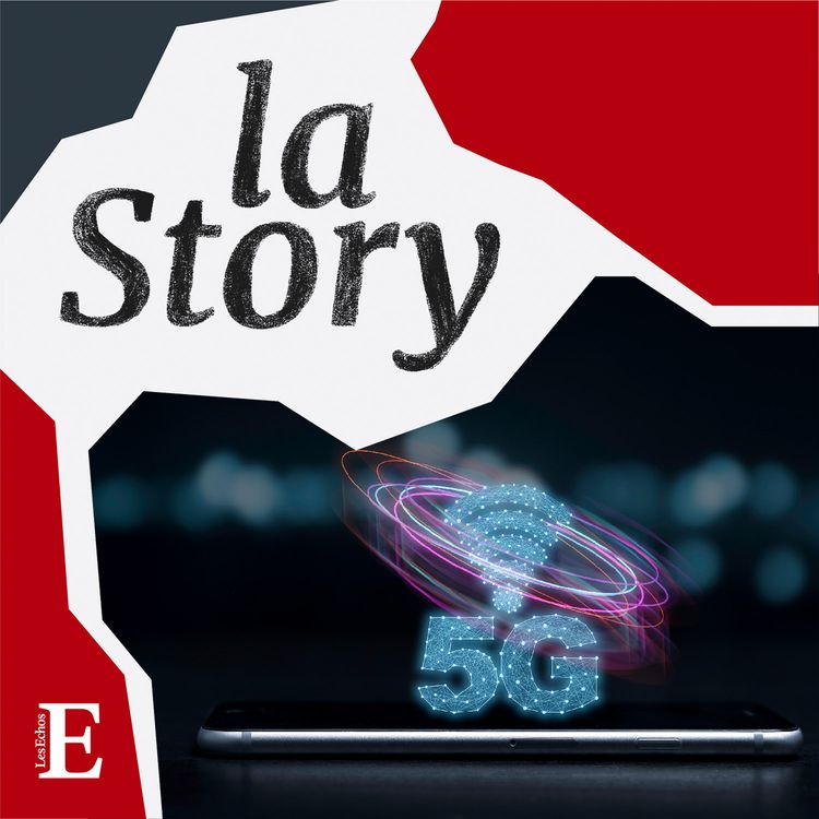 cover art for Huawei, ce géant de la 5G qui dérange les Etats-Unis