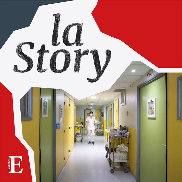 cover art for Ma traversée du Covid par Camillia El Meskini, infirmière