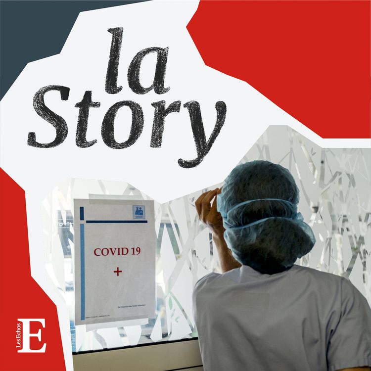 cover art for Ma traversée du Covid par Anaïs Winchenne, médecin réanimateur