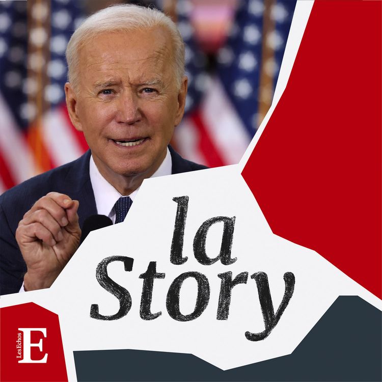 cover art for 100 jours de Joe Biden : premier bilan post-Trump