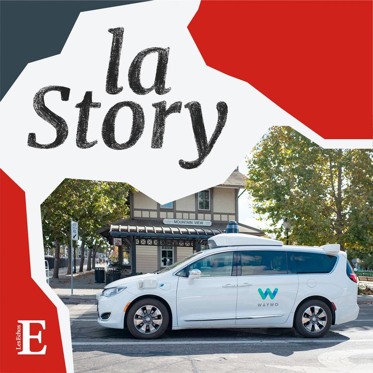 cover art for Waymo, la voiture du futur en toute autonomie