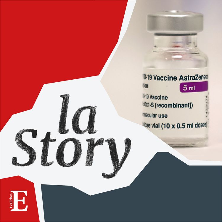 cover art for AstraZeneca, le malaise