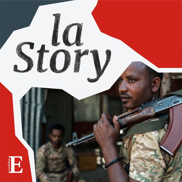 cover art for Ethiopie-Tigré : une sale guerre cachée