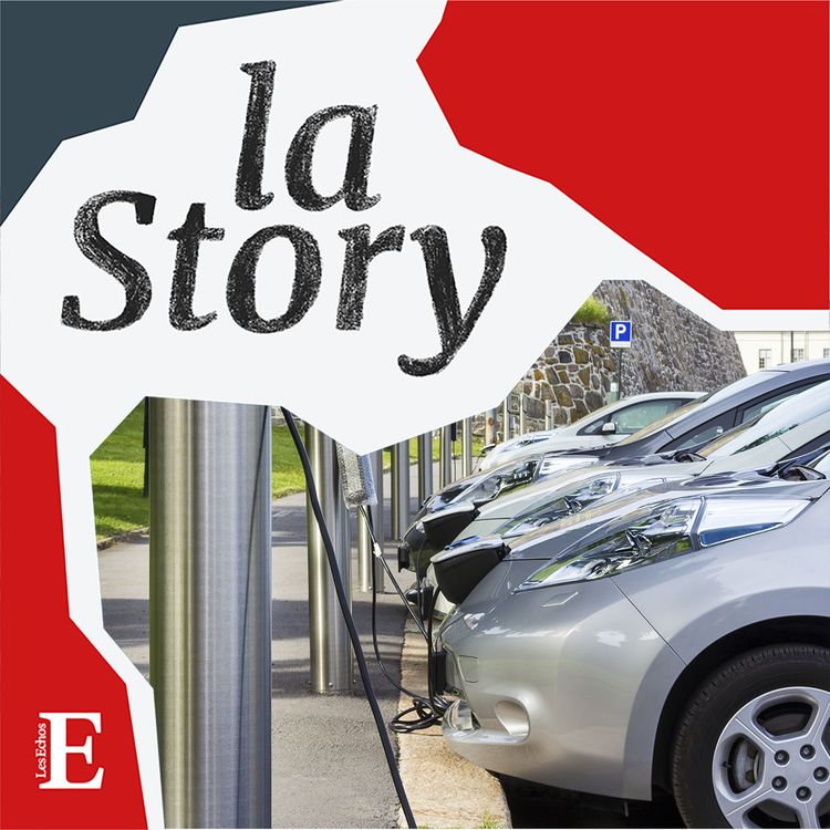 cover art for Voiture électrique : l'adoption, enfin