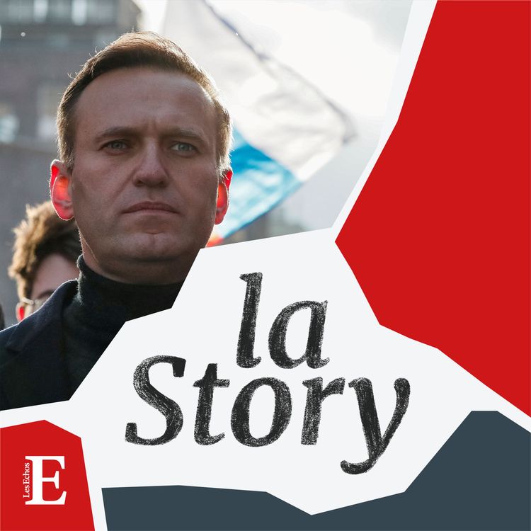 cover art for Alexei Navalny, l’homme qui défie le tsar Poutine