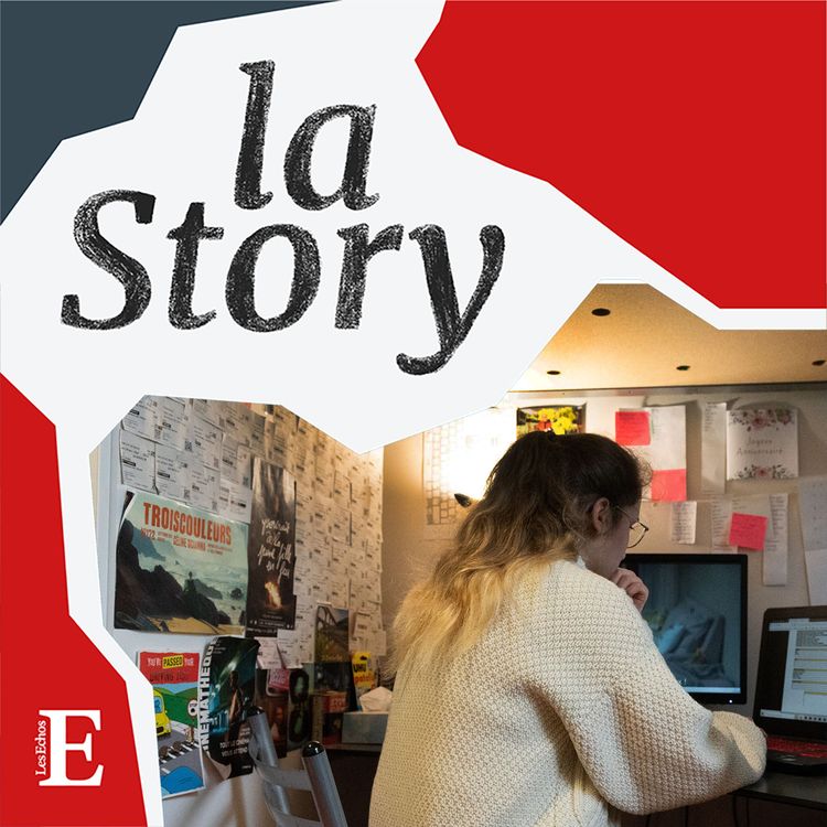 cover art for Etudiants : la grande dépression