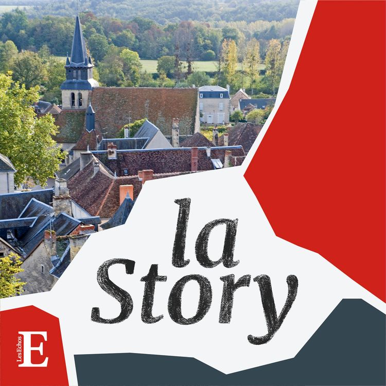 cover art for Bouge ton coq, un fonds de dotation pour réveiller les villages