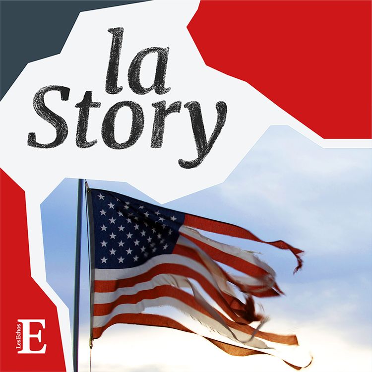 cover art for La démocratie américaine à l’épreuve de Trump