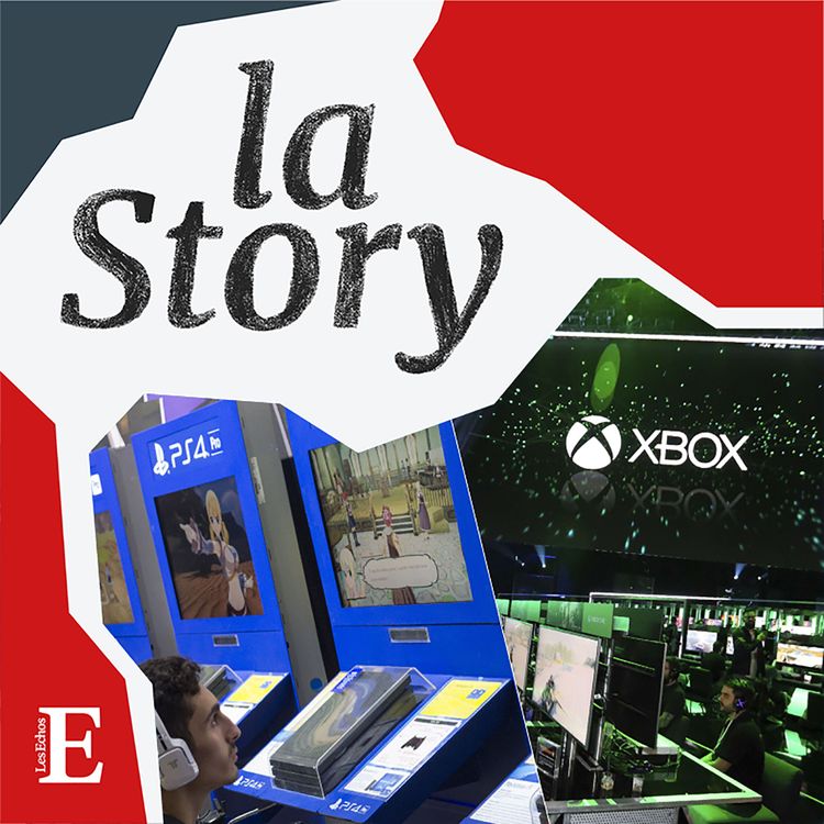 cover art for Sony contre Microsoft :  la guerre des consoles est relancée