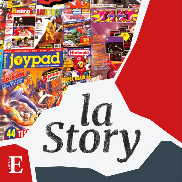 cover art for Magazines de jeu vidéo, épisode 2 : l’avenir en version 2.0
