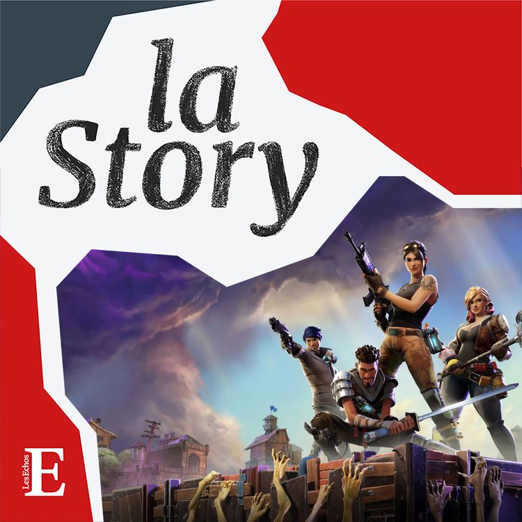 cover art for Fortnite, la «battle» avec Apple - Episode 2