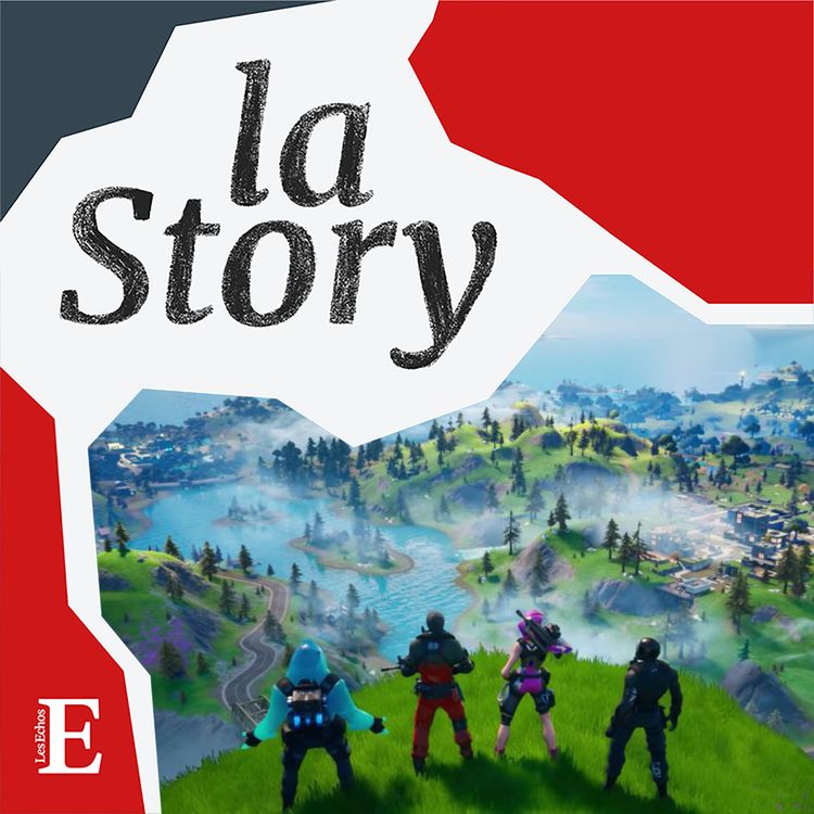 cover art for Fortnite, le succès fou - Episode 1