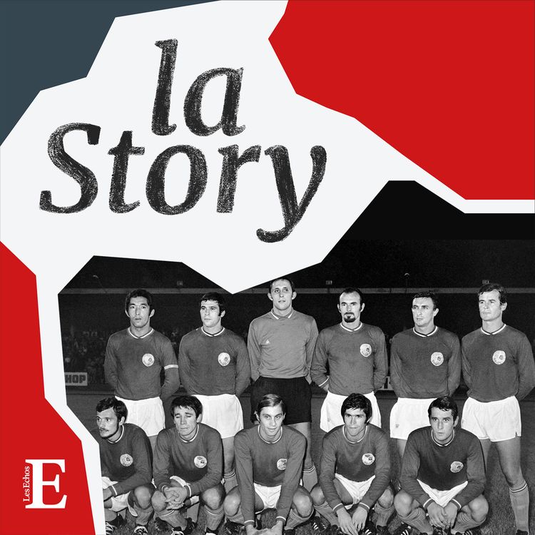 cover art for Le PSG, saga d’un fringant quinqua - Episode 1