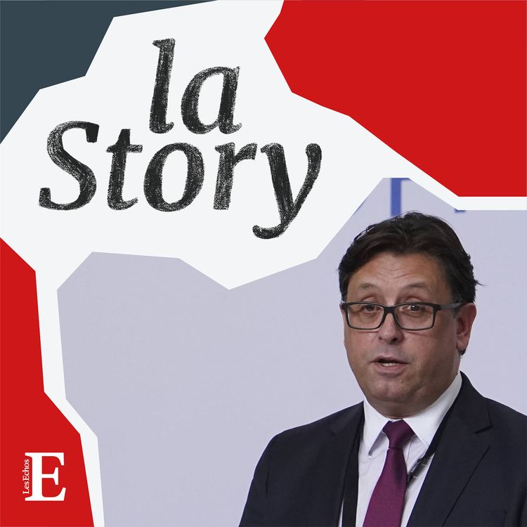 cover art for Paul Hudson, l’homme qui secoue Sanofi