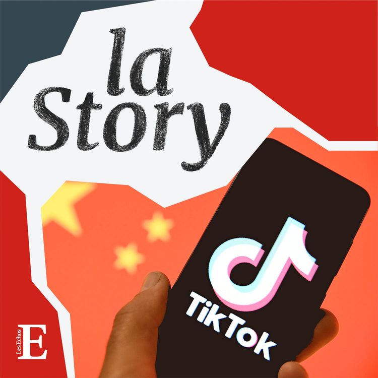 cover art for TikTok : la tactique de Trump pour contrôler le réseau social
