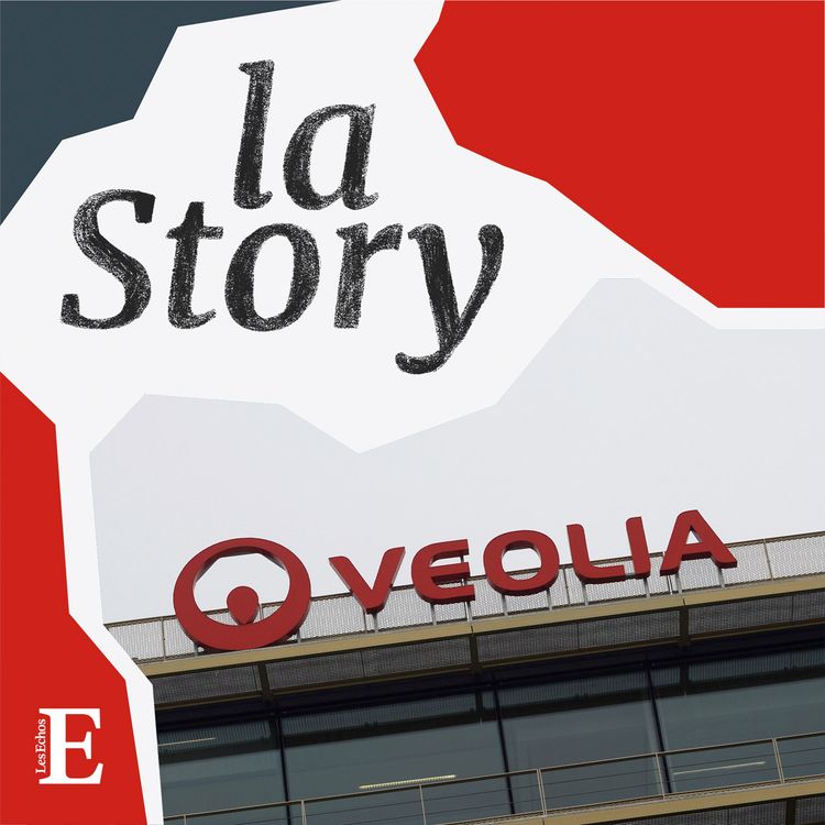 cover art for Veolia, dans l’eau jusqu’au cou