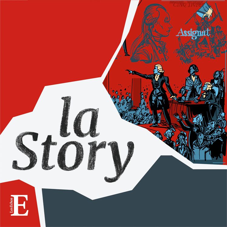 cover art for 1789 : une dette révolutionnaire ! - 2/5