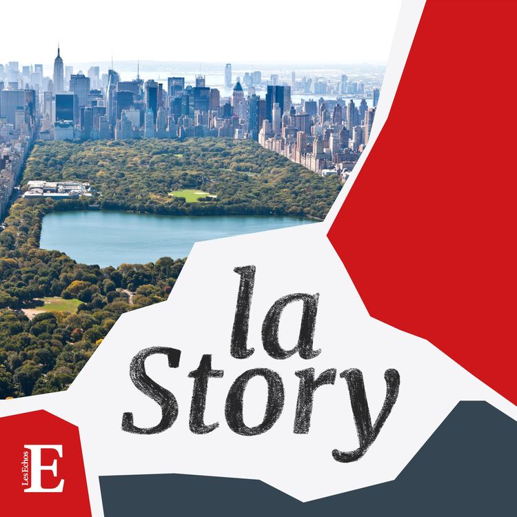 cover art for Central Park, le poumon vert de New York